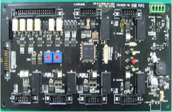BATTERY CHARGER PCB